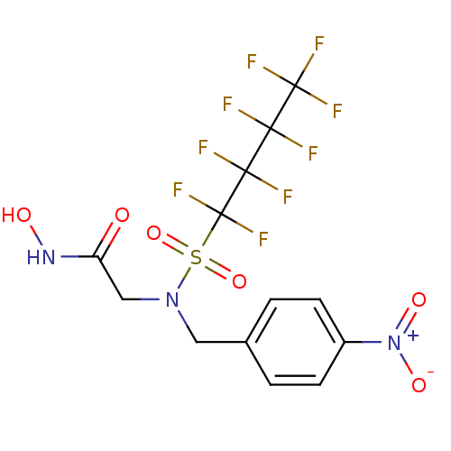 Chemical structure of BindingDB Monomer ID 50088128
