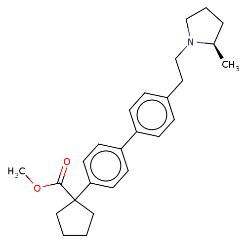 Chemical structure of BindingDB Monomer ID 50088132