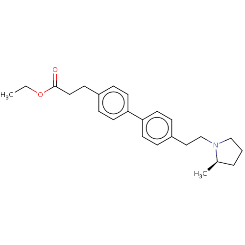 Chemical structure of BindingDB Monomer ID 50088137