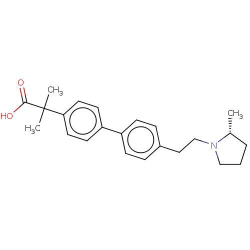 Chemical structure of BindingDB Monomer ID 50088138
