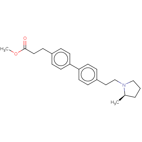 Chemical structure of BindingDB Monomer ID 50088139