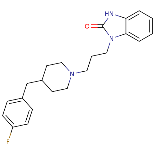Chemical structure of BindingDB Monomer ID 50088142