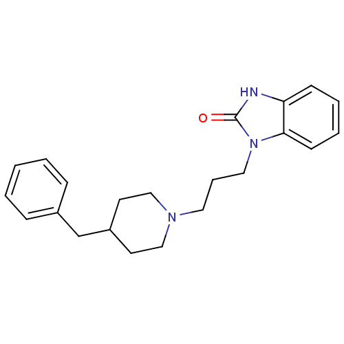 Chemical structure of BindingDB Monomer ID 50088143