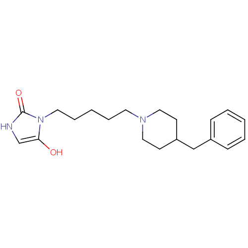 Chemical structure of BindingDB Monomer ID 50088145