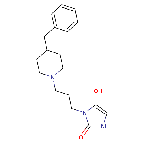 Chemical structure of BindingDB Monomer ID 50088146