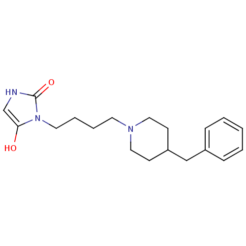 Chemical structure of BindingDB Monomer ID 50088147