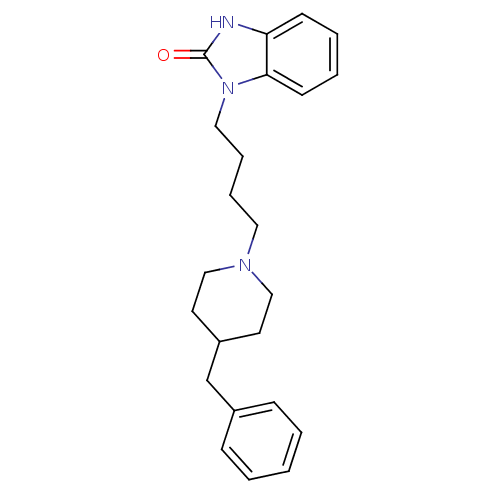 Chemical structure of BindingDB Monomer ID 50088148