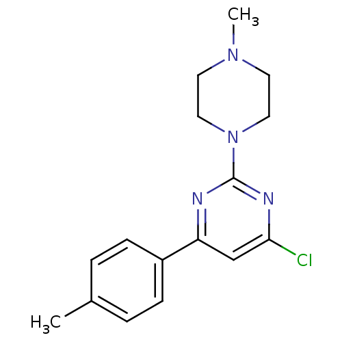 Chemical structure of BindingDB Monomer ID 50088149