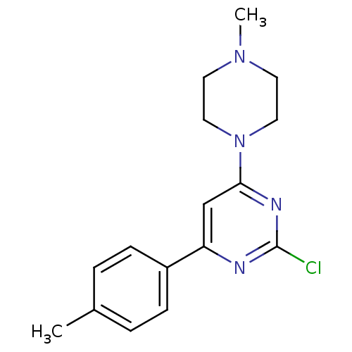 Chemical structure of BindingDB Monomer ID 50088150