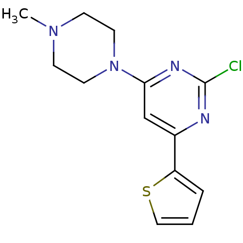 Chemical structure of BindingDB Monomer ID 50088151