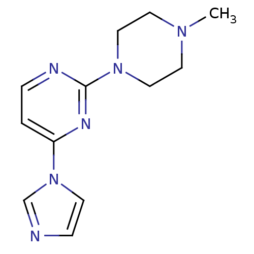 Chemical structure of BindingDB Monomer ID 50088152