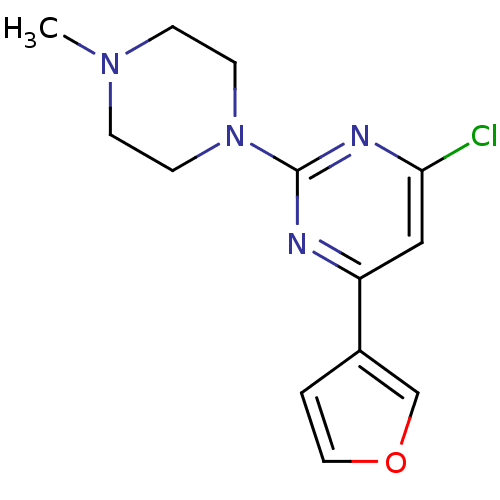 Chemical structure of BindingDB Monomer ID 50088153