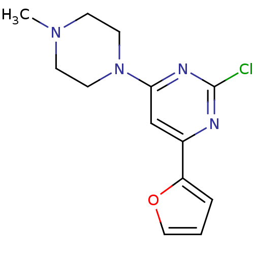 Chemical structure of BindingDB Monomer ID 50088154