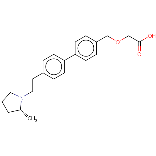 Chemical structure of BindingDB Monomer ID 50088160