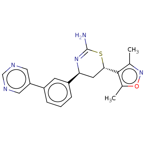 Chemical structure of BindingDB Monomer ID 50088167