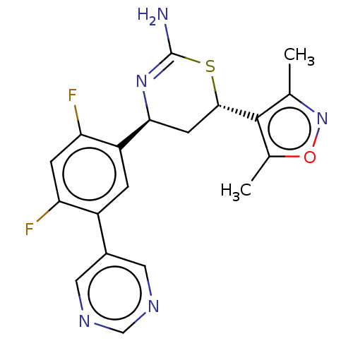Chemical structure of BindingDB Monomer ID 50088170