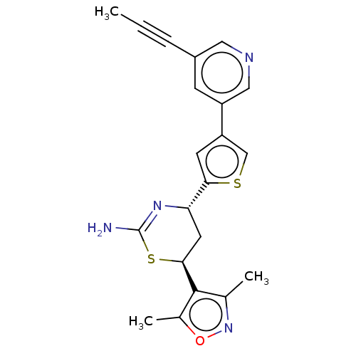 Chemical structure of BindingDB Monomer ID 50088172