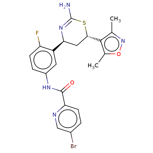 Chemical structure of BindingDB Monomer ID 50088173
