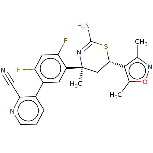 Chemical structure of BindingDB Monomer ID 50088177