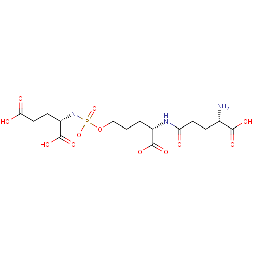 Chemical structure of BindingDB Monomer ID 50088184