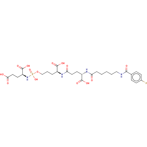 Chemical structure of BindingDB Monomer ID 50088185