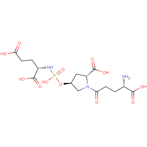 Chemical structure of BindingDB Monomer ID 50088187