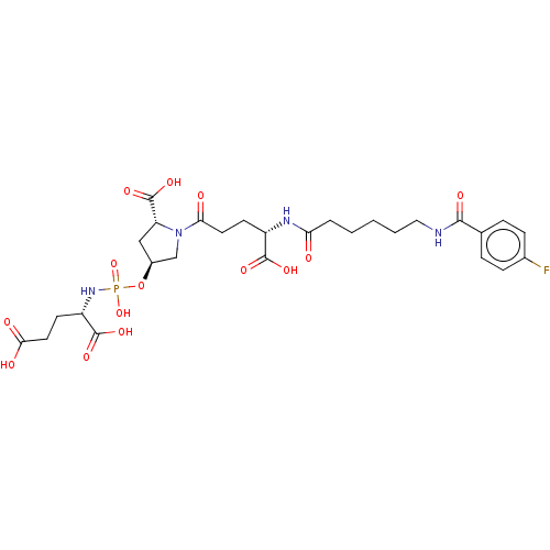 Chemical structure of BindingDB Monomer ID 50088193