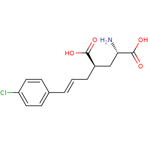 Chemical structure of BindingDB Monomer ID 50088197