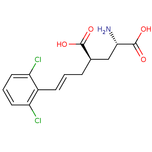 Chemical structure of BindingDB Monomer ID 50088198