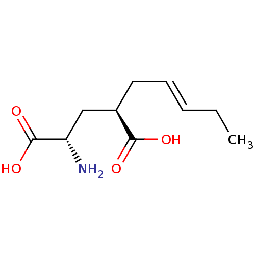Chemical structure of BindingDB Monomer ID 50088204