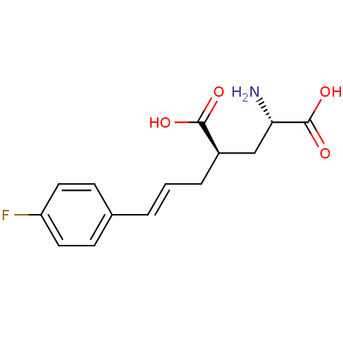 Chemical structure of BindingDB Monomer ID 50088205