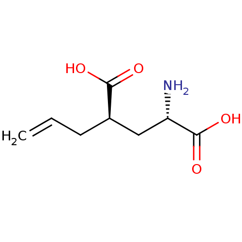 Chemical structure of BindingDB Monomer ID 50088213