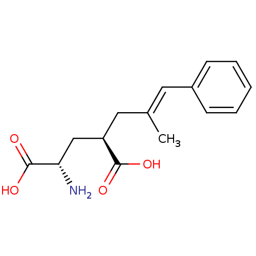 Chemical structure of BindingDB Monomer ID 50088214