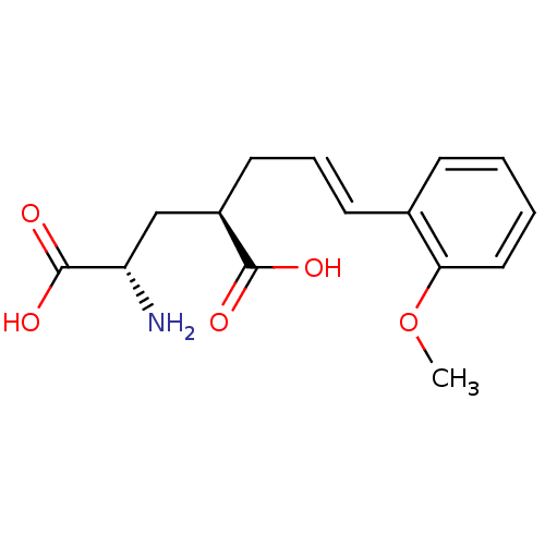 Chemical structure of BindingDB Monomer ID 50088216