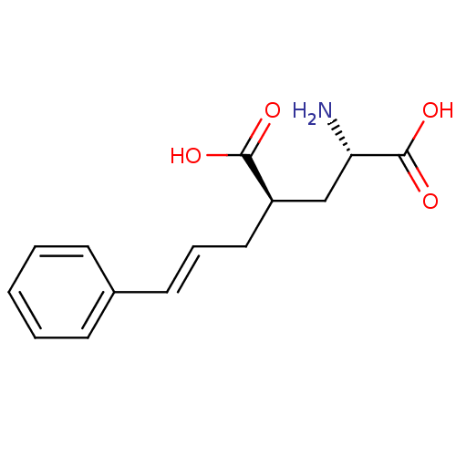 Chemical structure of BindingDB Monomer ID 50088217