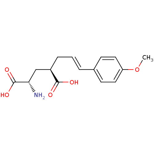 Chemical structure of BindingDB Monomer ID 50088226