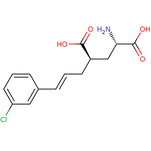 Chemical structure of BindingDB Monomer ID 50088227