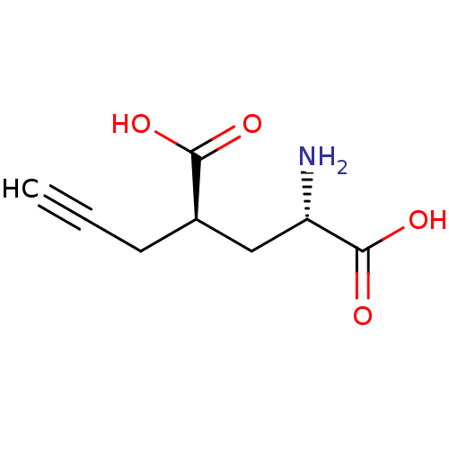 Chemical structure of BindingDB Monomer ID 50088229