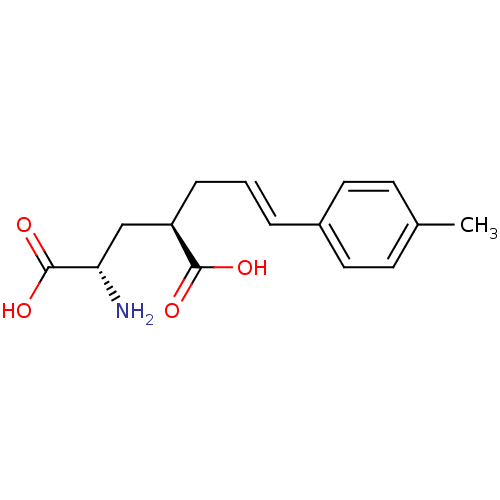 Chemical structure of BindingDB Monomer ID 50088231