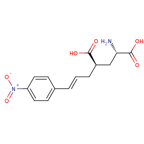 Chemical structure of BindingDB Monomer ID 50088234