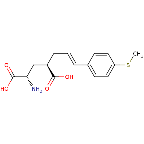 Chemical structure of BindingDB Monomer ID 50088235