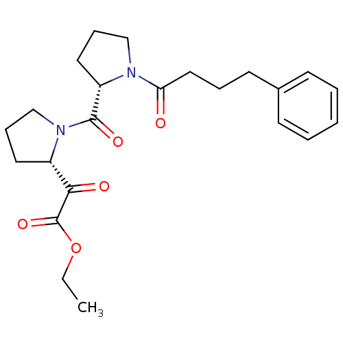 Chemical structure of BindingDB Monomer ID 50088247