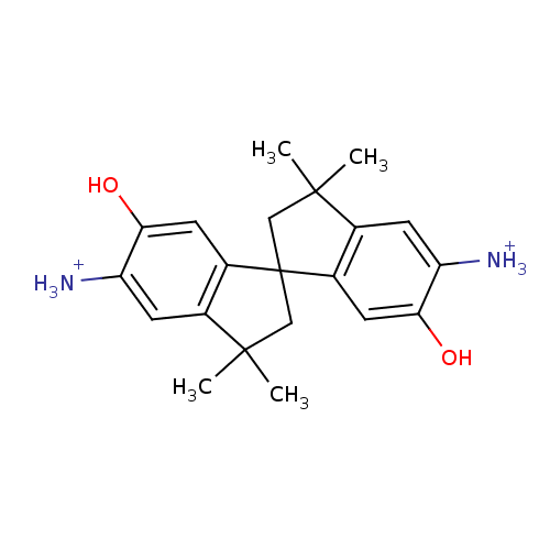 Chemical structure of BindingDB Monomer ID 50088248