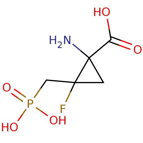 Chemical structure of BindingDB Monomer ID 50088290