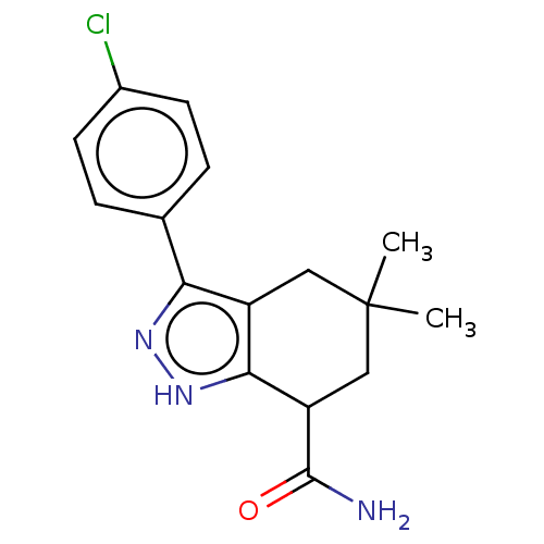 Chemical structure of BindingDB Monomer ID 50088291