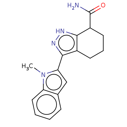 Chemical structure of BindingDB Monomer ID 50088293