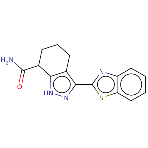 Chemical structure of BindingDB Monomer ID 50088294