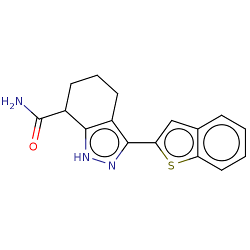 Chemical structure of BindingDB Monomer ID 50088296
