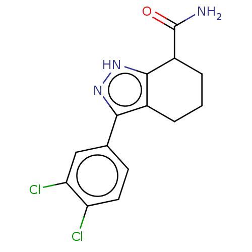Chemical structure of BindingDB Monomer ID 50088297