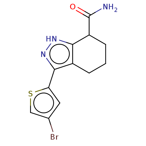 Chemical structure of BindingDB Monomer ID 50088298